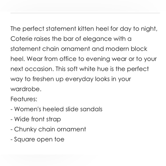 Naked Feet Black Mules Sleek and Stylish and comfortable! SOLD OUT at Nordstrom - Picture 12 of 13